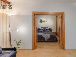 Pronájem bytu 2+kk, Praha - Stodůlky, Jaroslava Foglara, 43 m2