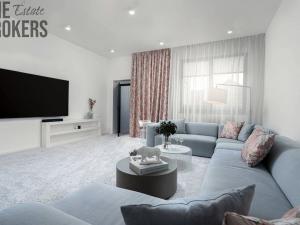 Pronájem bytu, Praha - Smíchov, Holečkova, 170 m2