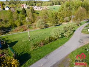 Prodej pozemku pro bydlení, Česká Třebová, 1352 m2
