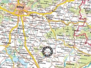 Prodej louky, Brumovice, 9612 m2