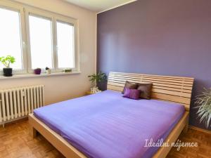 Pronájem bytu 2+1, Praha - Malešice, Útulná, 52 m2