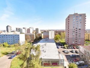 Pronájem bytu 2+1, Praha - Malešice, Útulná, 52 m2