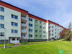 Prodej bytu 2+kk, Osek, Sokolská, 43 m2