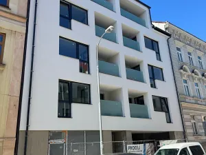 Prodej bytu 2+kk, České Budějovice, Štítného, 60 m2