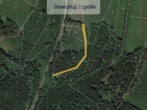 Prodej pole, Horní Branná, 1938 m2