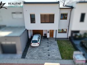 Prodej rodinného domu, Brodek u Prostějova, Vilapark, 170 m2