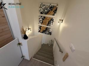 Prodej rodinného domu, Brodek u Prostějova, Vilapark, 170 m2