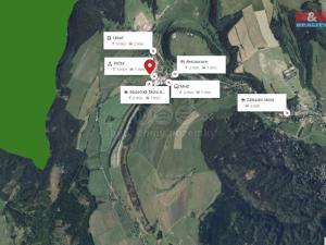 Pronájem bytu 3+kk, Adršpach - Horní Adršpach, 58 m2