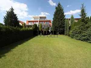 Pronájem rodinného domu, Praha - Nebušice, Nebušická, 260 m2