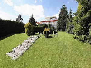 Pronájem rodinného domu, Praha - Nebušice, Nebušická, 260 m2