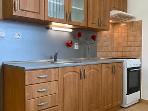 Pronájem bytu 1+1, Chomutov, Šafaříkova, 37 m2