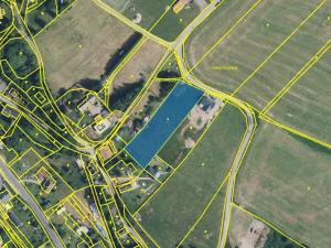 Dražba pozemku pro bydlení, Trutnov, 3348 m2