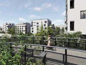 Prodej bytu 4+kk, Praha - Hlubočepy, Silurská, 96 m2