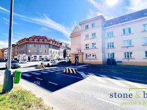 Pronájem bytu 1+kk, Praha - Vysočany, Novovysočanská, 27 m2