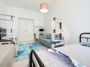 Prodej bytu 2+1, Praha - Nové Město, Lublaňská, 60 m2