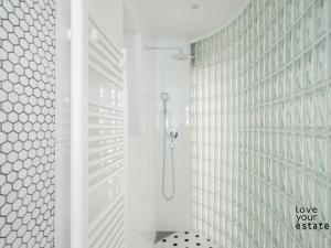 Pronájem bytu 2+kk, Praha - Holešovice, U smaltovny, 50 m2
