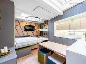 Prodej kanceláře, Praha - Michle, U plynárny, 37 m2