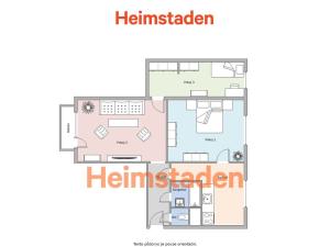 Pronájem bytu 3+1, Havířov - Město, Lípová, 60 m2
