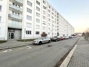 Pronájem bytu 1+1, Plzeň, Železničářská, 41 m2