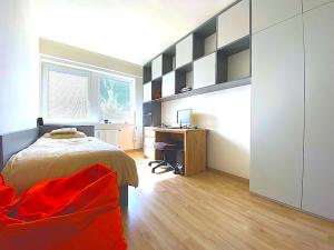 Prodej bytu 1+kk, Praha - Košíře, Peroutkova, 23 m2