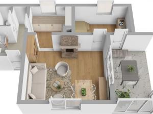 Prodej chaty, Neratov, 58 m2