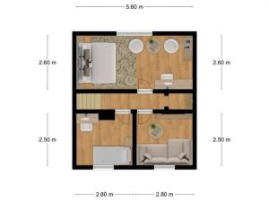 Prodej chaty, Neratov, 58 m2