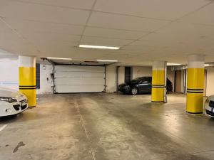 Pronájem garážového stání, Zlín, Pod Křiby, 20 m2