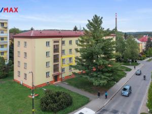 Prodej bytu 3+1, Dobruška, Čs. odboje, 60 m2
