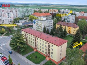 Prodej bytu 3+1, Dobruška, Čs. odboje, 60 m2