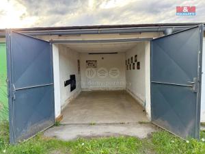 Pronájem garáže, České Budějovice - České Budějovice 3, 17 m2