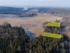 Prodej lesa, Mokrý Lom, 24651 m2