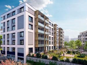 Prodej bytu 3+kk, Praha - Hlubočepy, Gollové, 79 m2