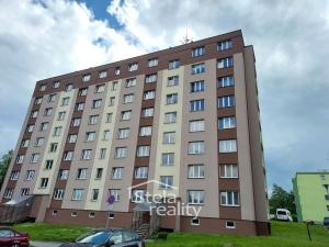 Pronájem bytu 3+1, Bruntál, Dolní, 65 m2