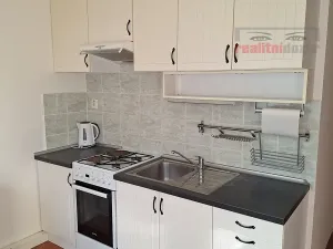 Pronájem bytu 1+1, Brno, Vondrákova, 33 m2