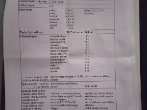 Prodej bytu 2+1, Tanvald, Palackého, 59 m2