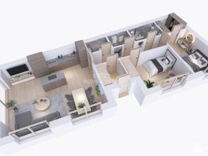 Prodej pozemku pro bydlení, Slavkov u Brna, Špitálská, 306 m2