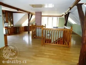 Dražba rodinného domu, Městečko, 210 m2