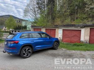 Prodej garáže, Vrchlabí, okres trutnov, 22 m2
