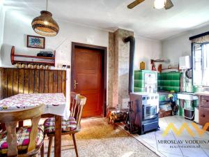 Prodej chalupy, Mostek - Souvrať, 100 m2