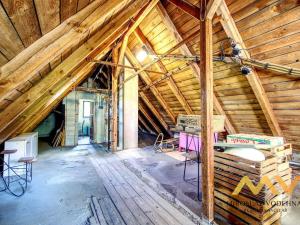 Prodej chalupy, Mostek - Souvrať, 100 m2