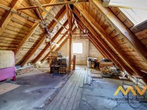 Prodej chalupy, Mostek - Souvrať, 100 m2