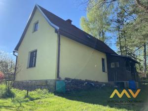 Prodej chalupy, Mostek - Souvrať, 100 m2