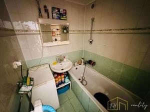 Prodej bytu 3+1, Teplice - Trnovany, Trnovanská, 73 m2