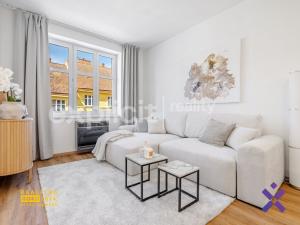 Prodej bytu 2+kk, Praha - Vysočany, Pod strojírnami, 53 m2