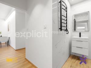 Prodej bytu 2+kk, Praha - Vysočany, Pod strojírnami, 53 m2