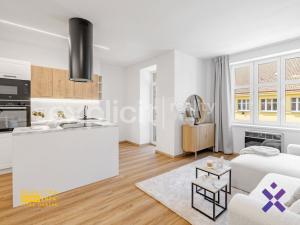 Prodej bytu 2+kk, Praha - Vysočany, Pod strojírnami, 53 m2