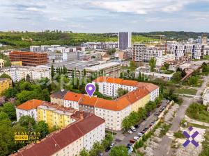 Prodej bytu 2+kk, Praha - Vysočany, Pod strojírnami, 53 m2