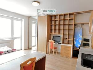Pronájem bytu 1+kk, Plzeň - Jižní Předměstí, Goldscheiderova, 29 m2