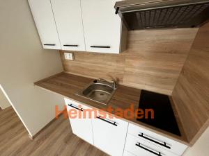 Pronájem bytu 1+kk, Orlová - Lutyně, Masarykova třída, 27 m2