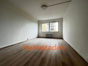 Pronájem bytu 1+kk, Orlová - Lutyně, Masarykova třída, 27 m2